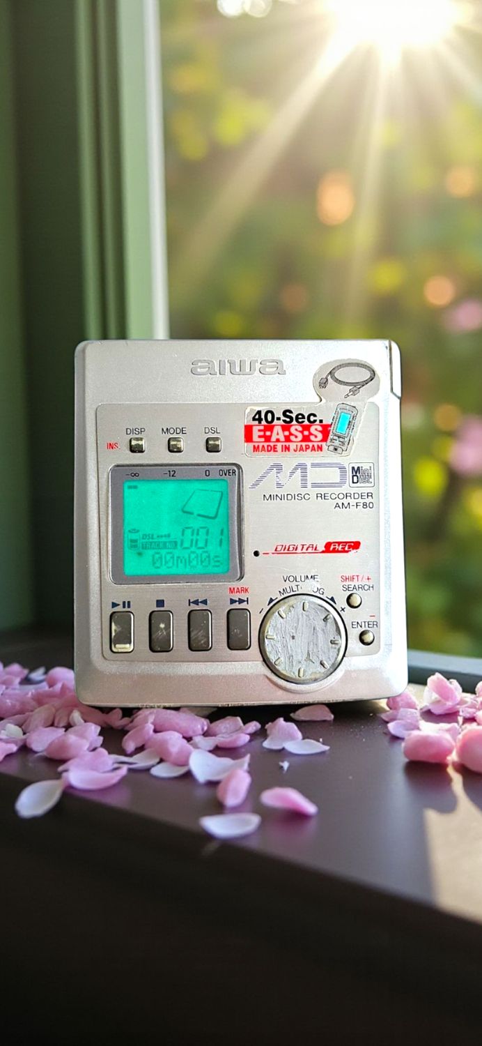 Aiwa AM-F80