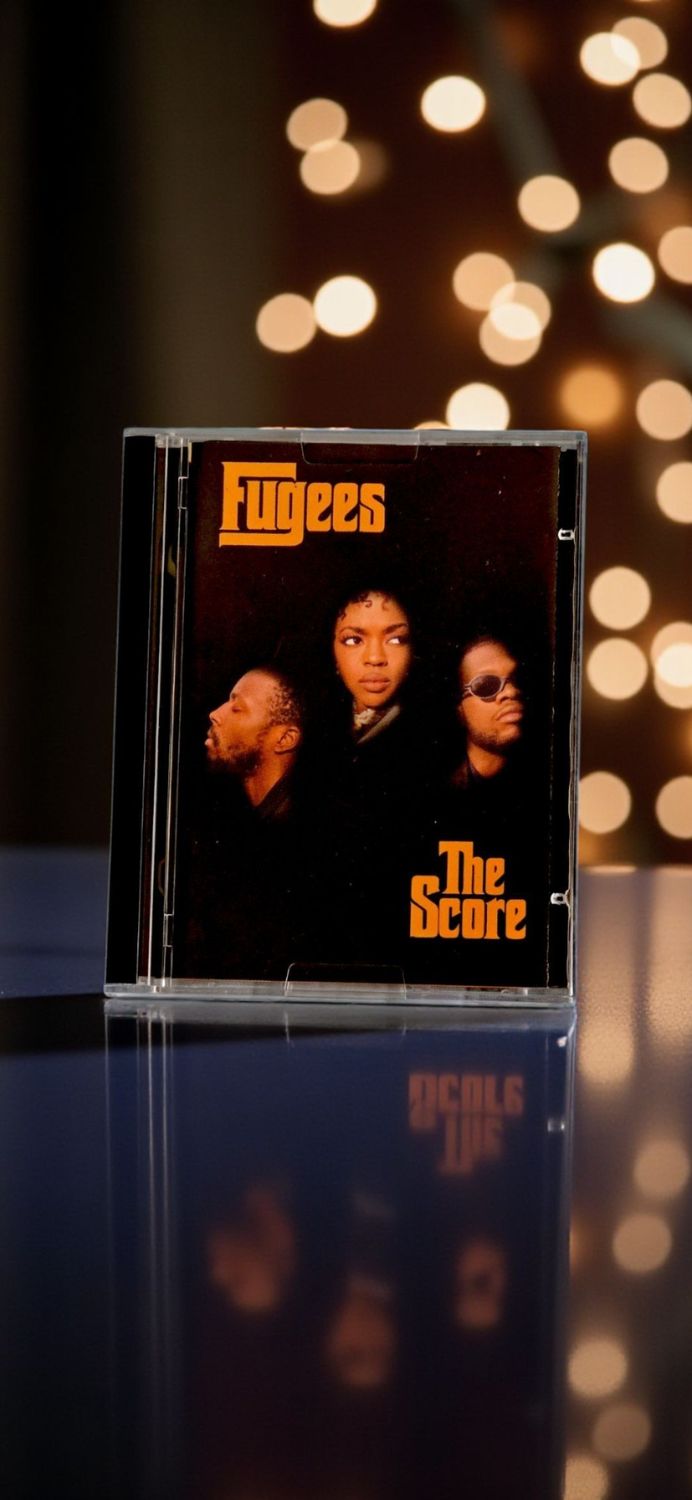 Fugees - The Score