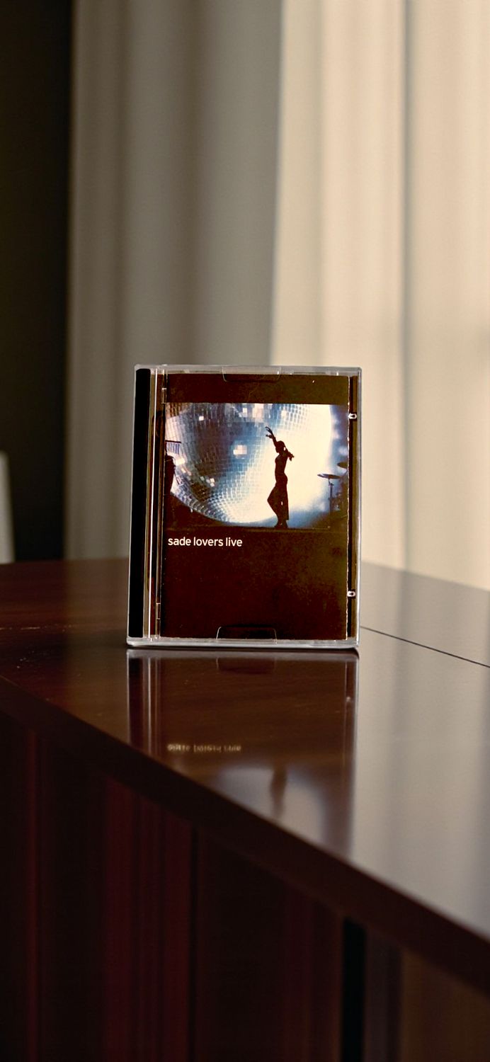 Sade - Lovers Live