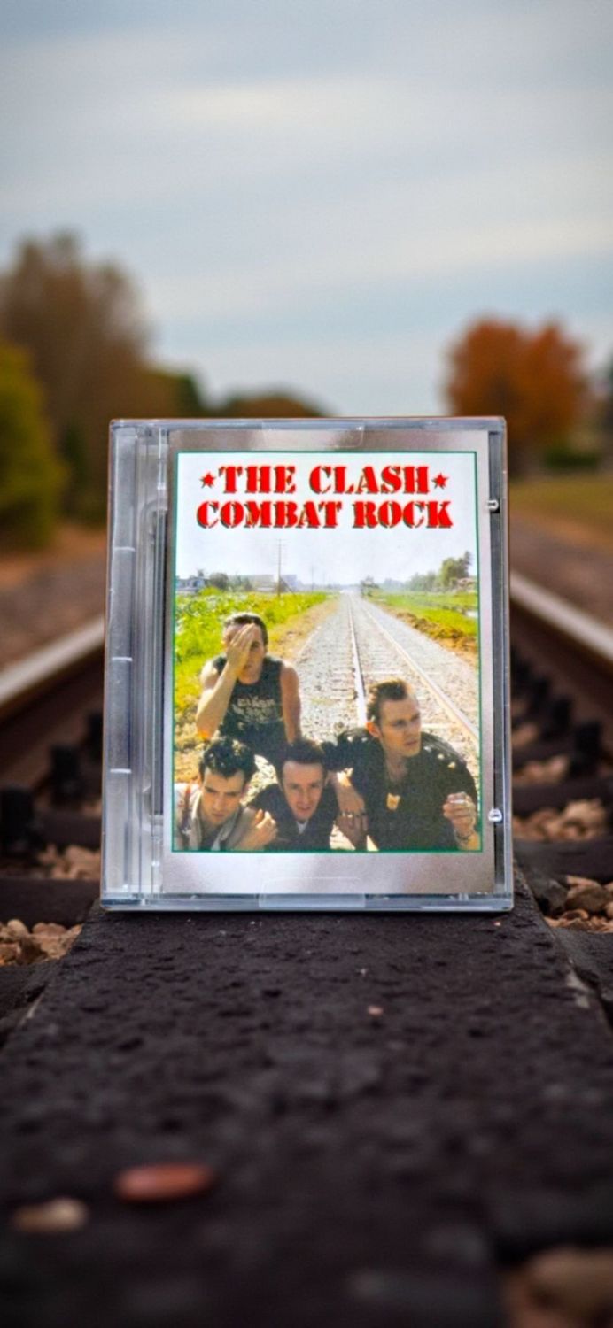 The Clash - Combat Rock