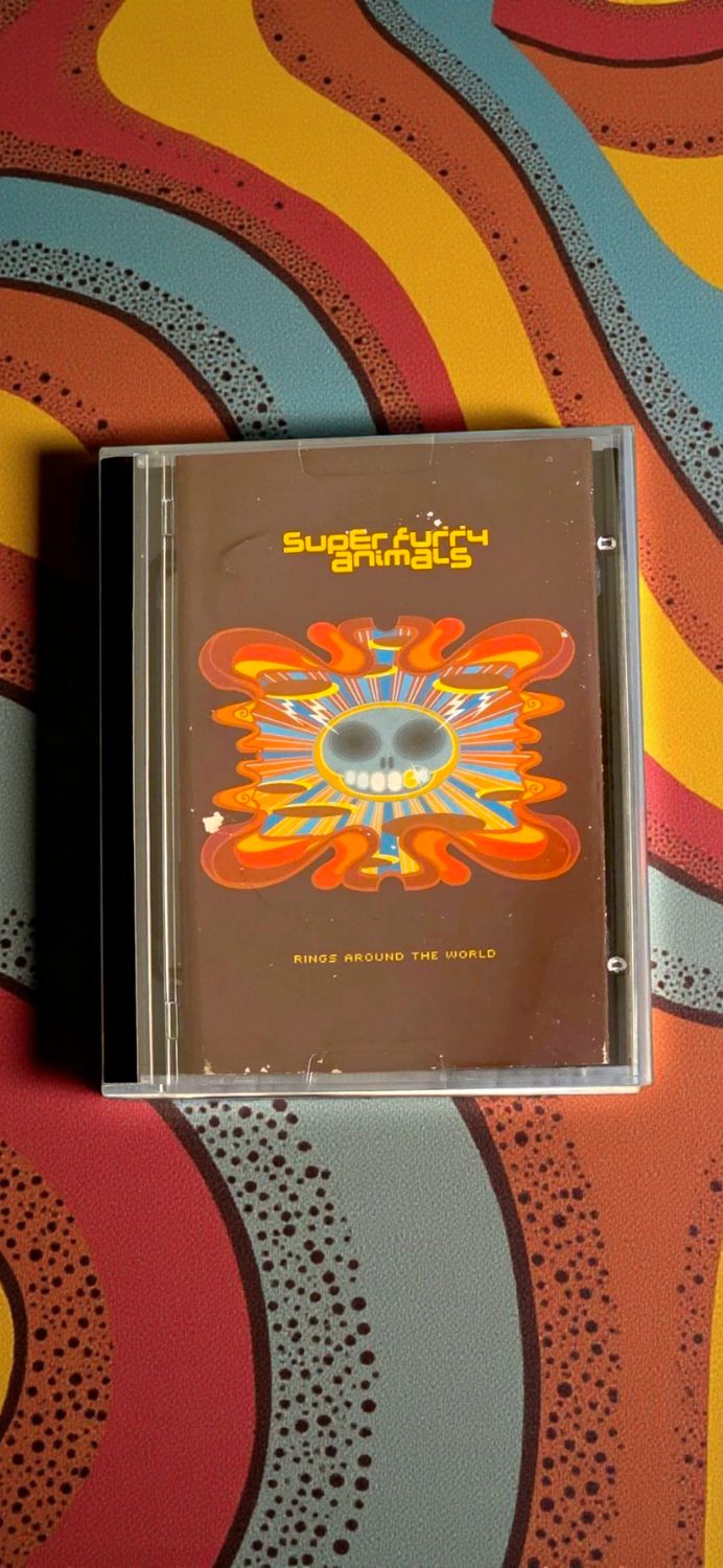 Super Furry Animals - Rings Around The World