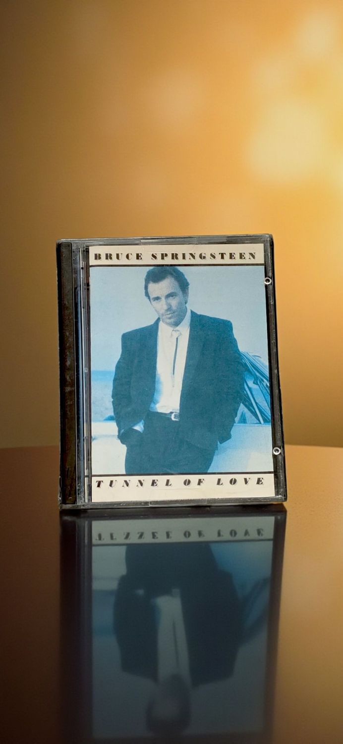 Bruce Springsteen - Tunnel Of Love