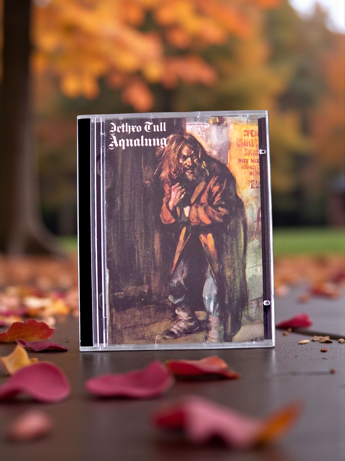 Jethro Tull - Aqualung