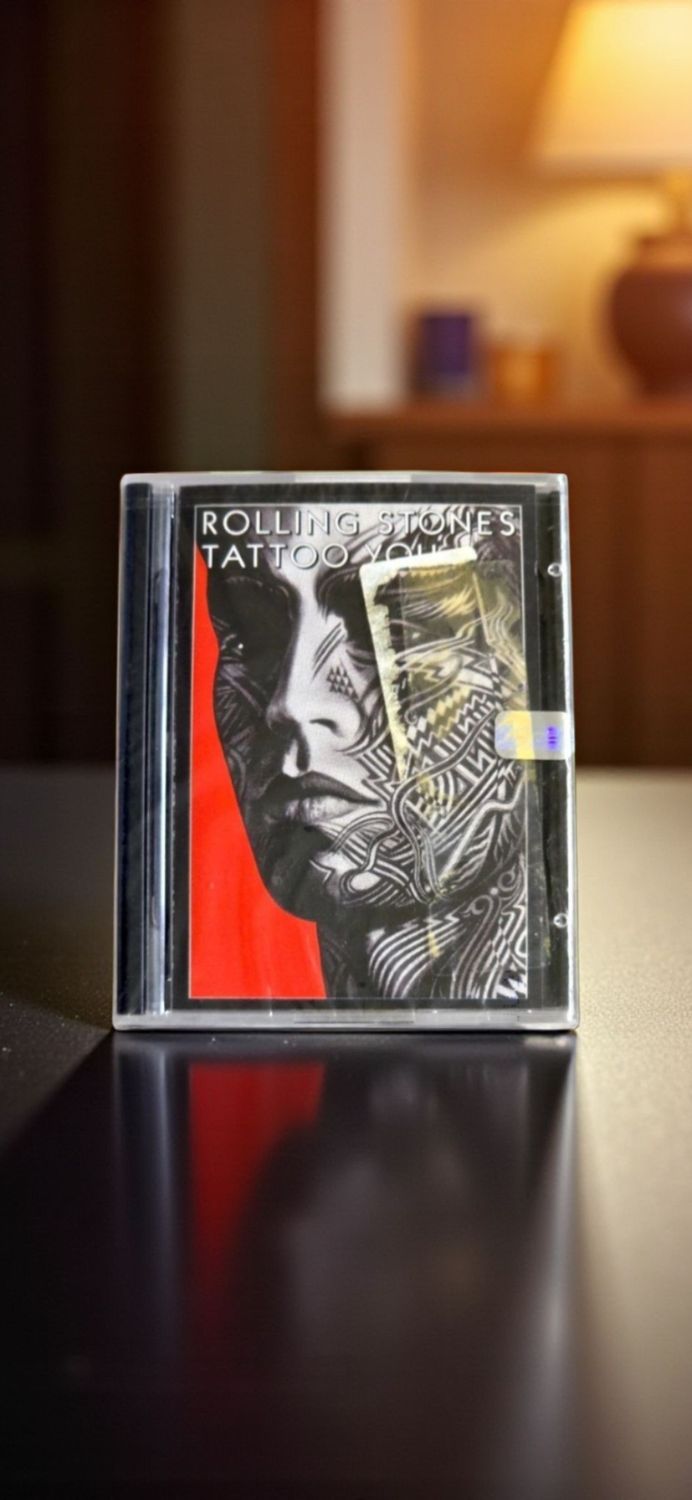 The Rolling Stones - Tattoo You