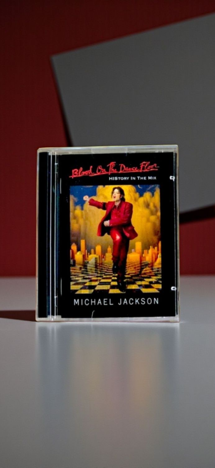 Michael Jackson -Blood On The Dance Floor