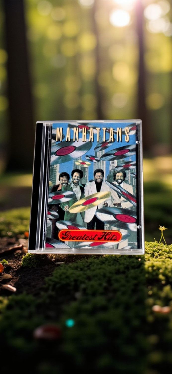 Manhattans - Greatest Hits