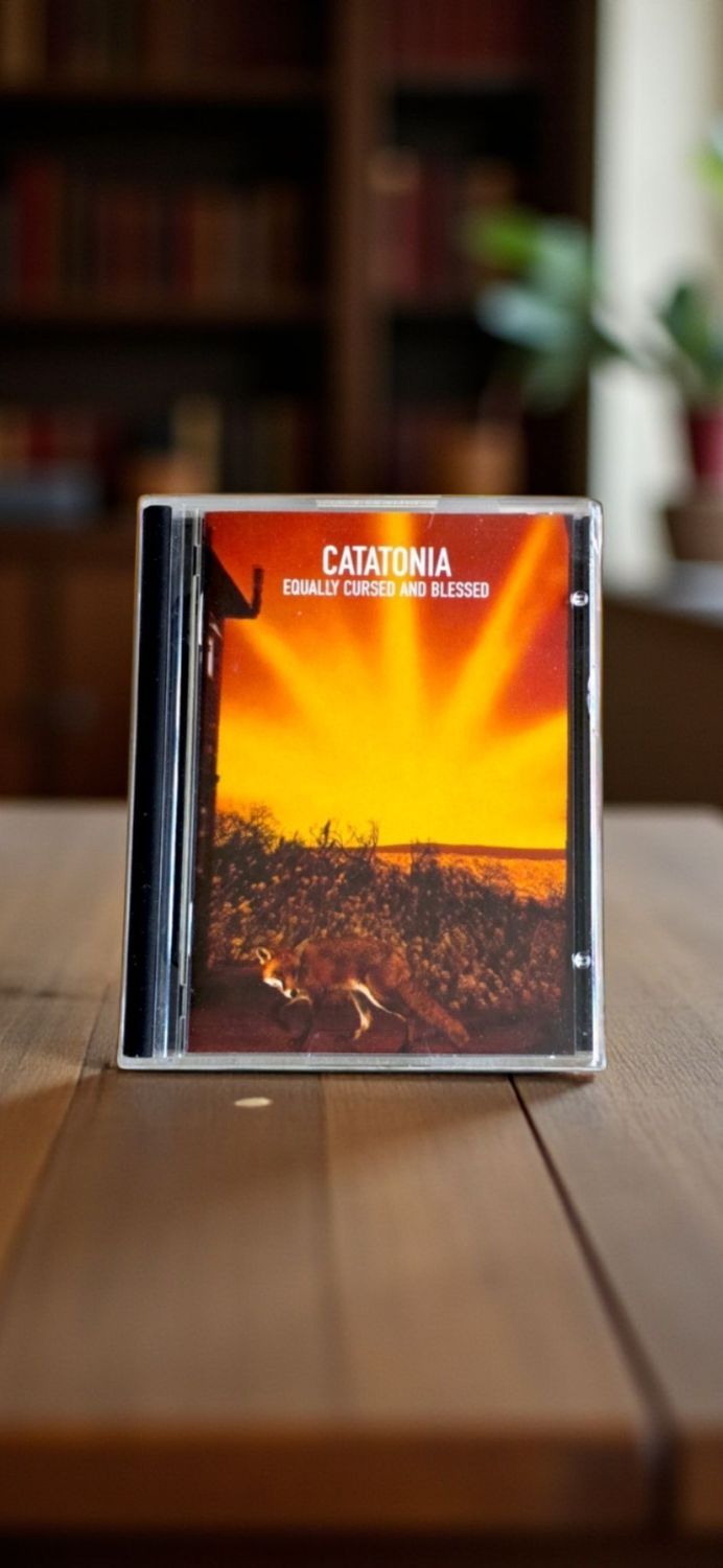 Catatonia - Equally Cursed and Blessed