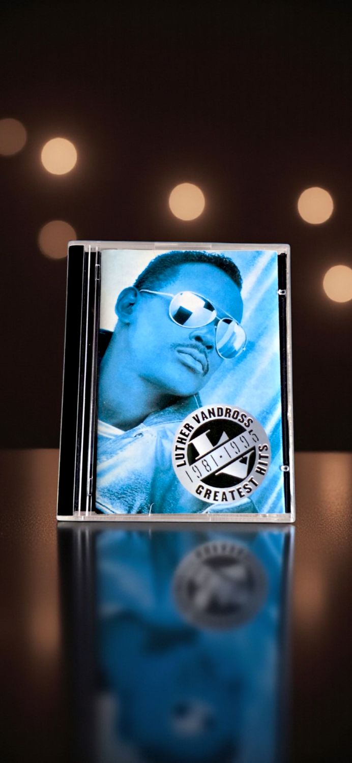 Luther Vandross Greatest Hits 1981 - 1995