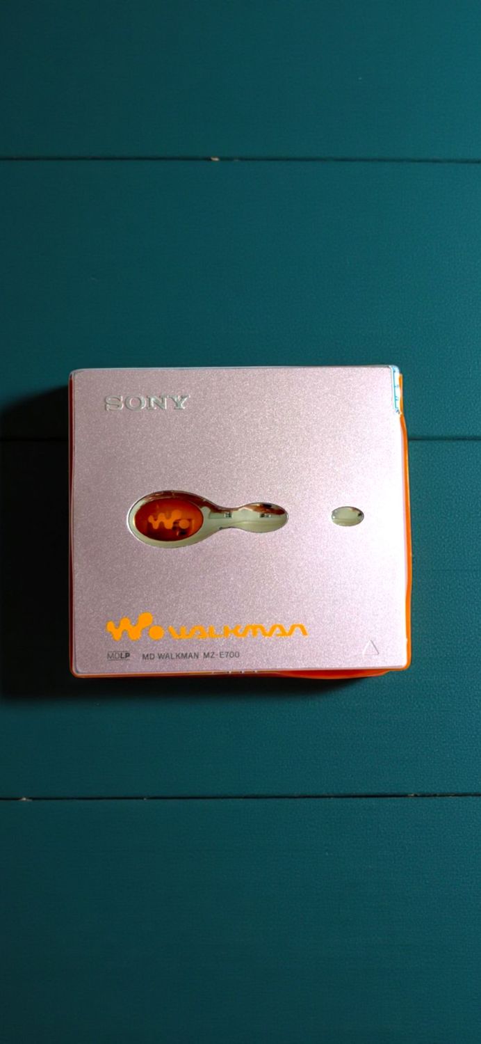 Sony MZ-E700