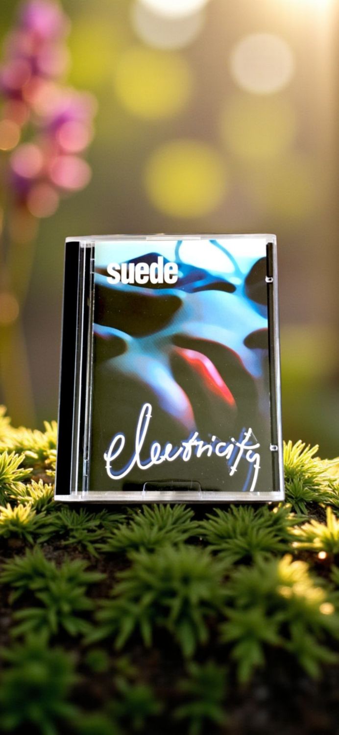 Suede - Electricity