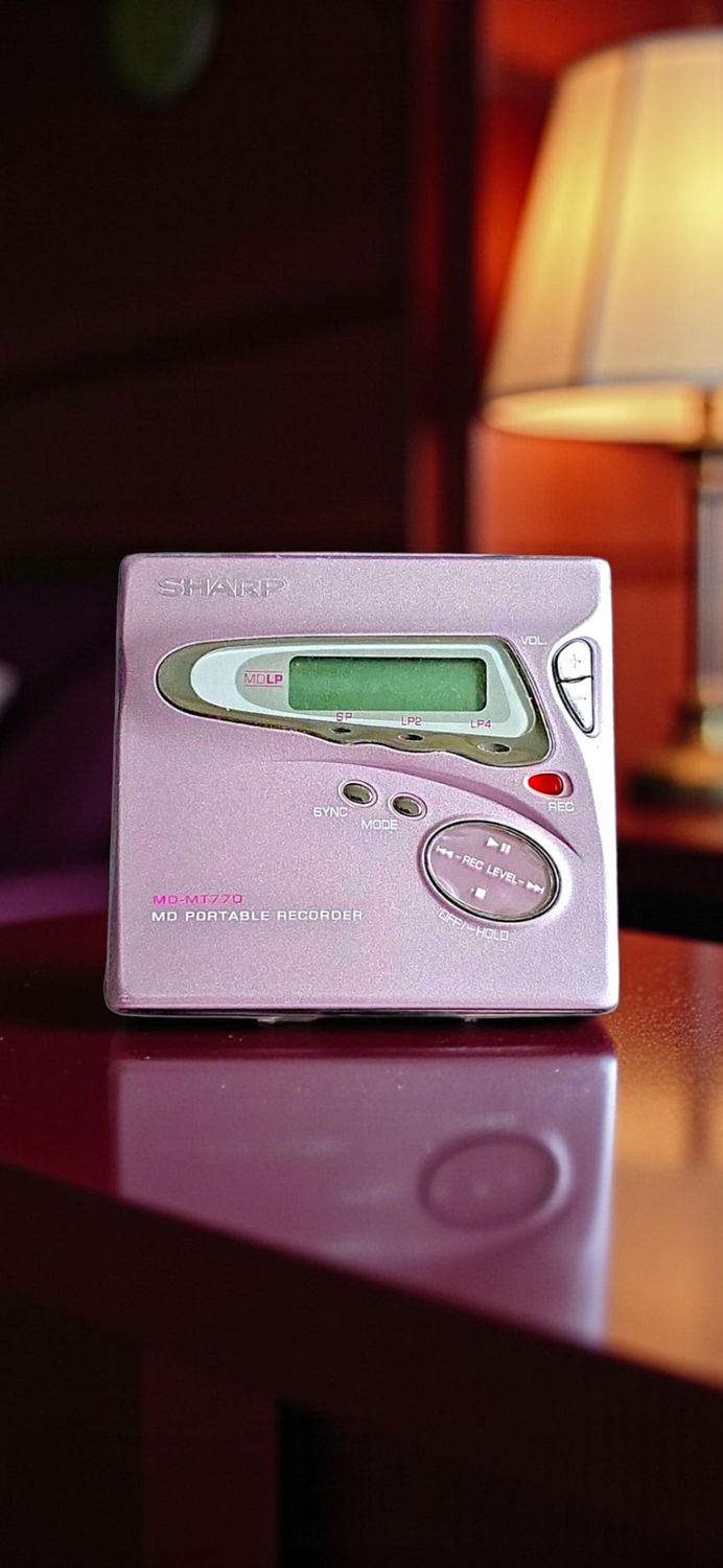 Sharp MD-MT770