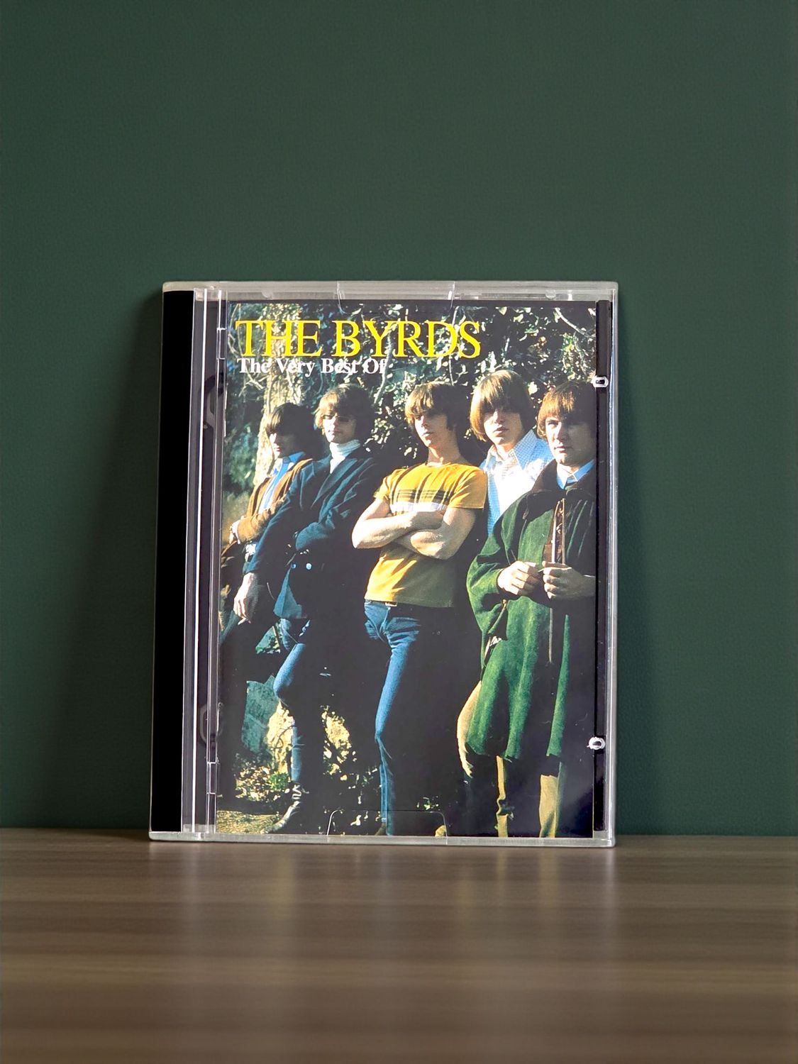 The Byrds - The Very Best Of