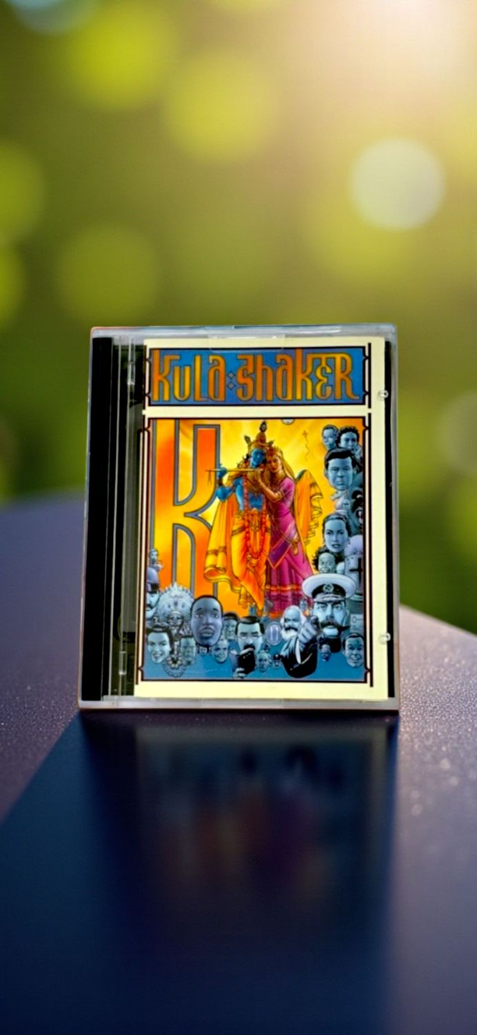 Kula Shaker - K