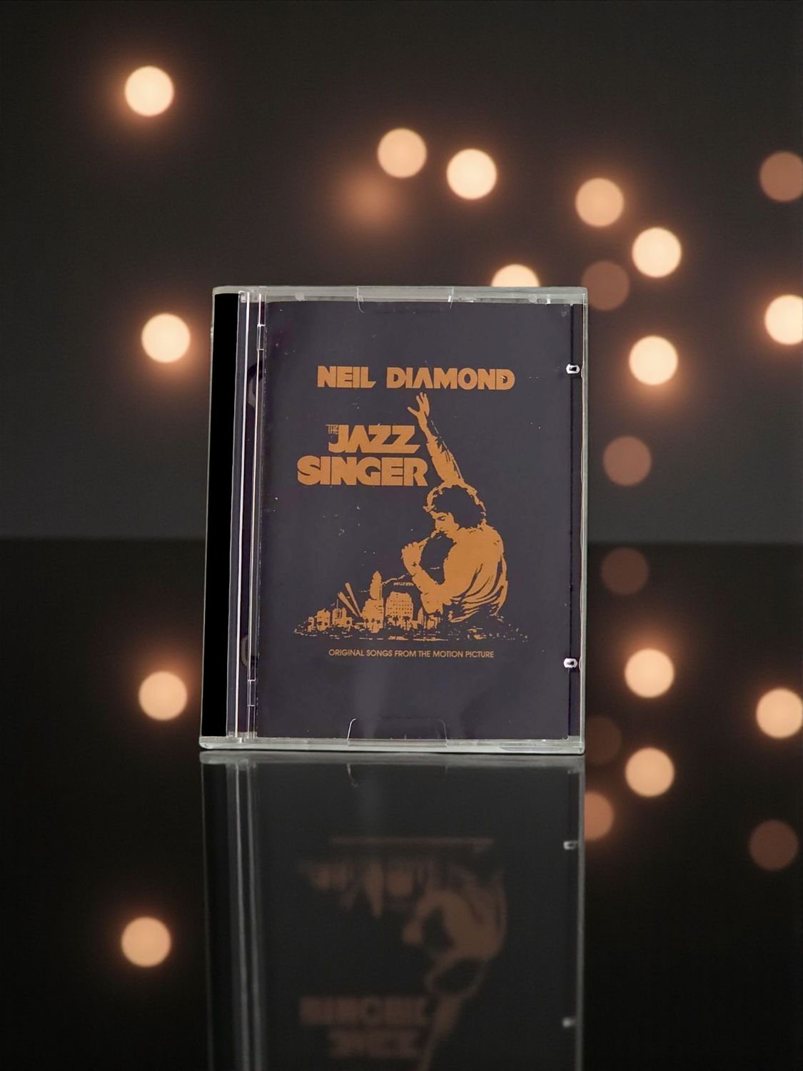 Neil Diamond - The Jazz Singer