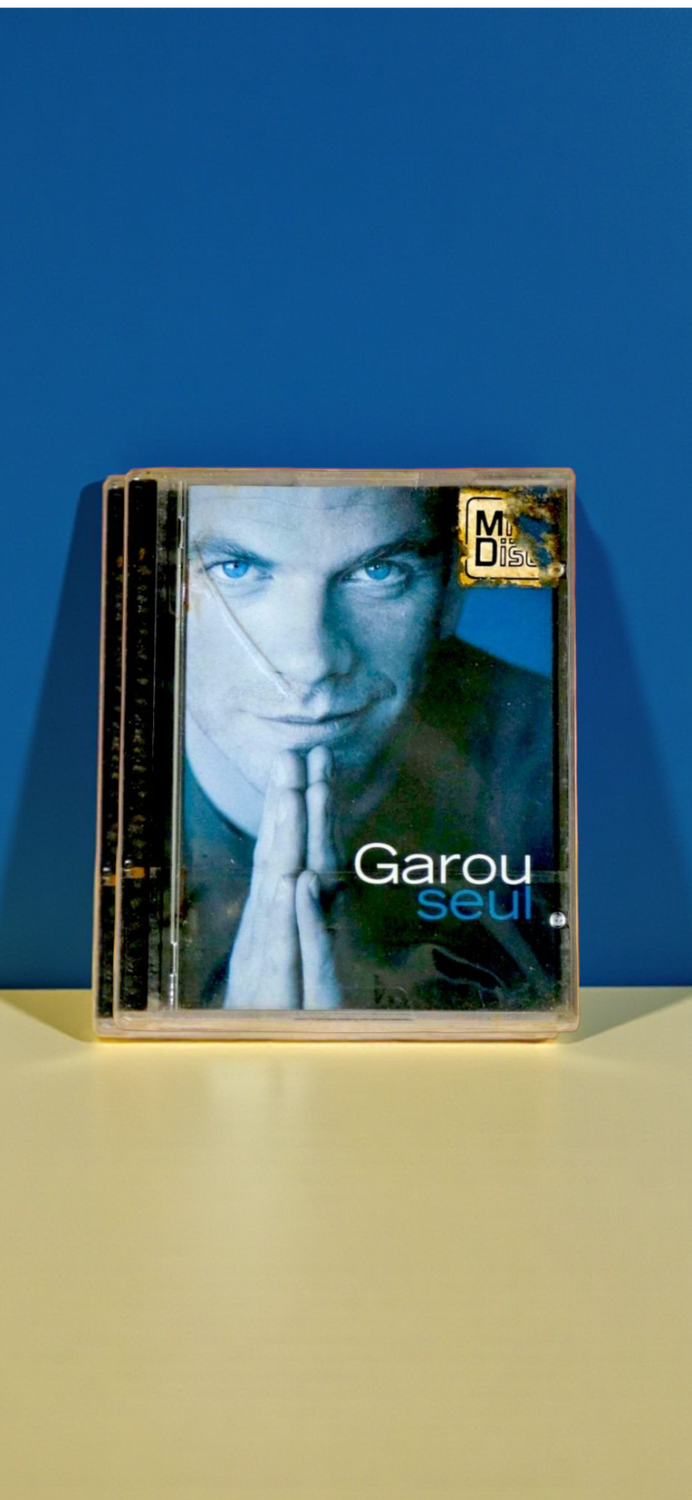Garou - Seul