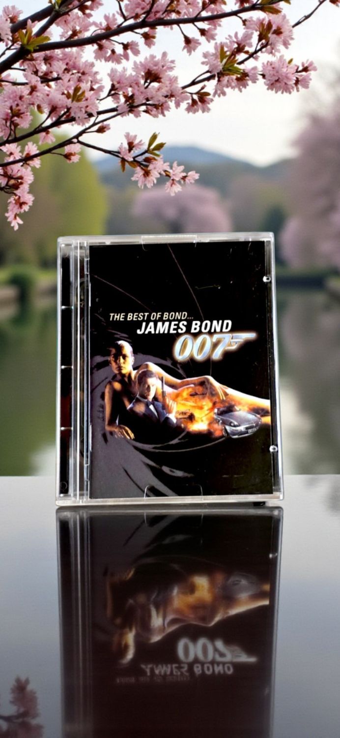 The Best Of James Bond 007
