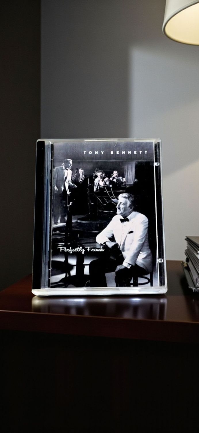 Tony Bennett - Perfectly Frank