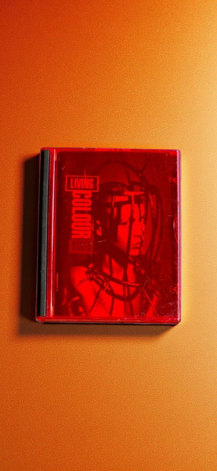 Living Colour - Stain