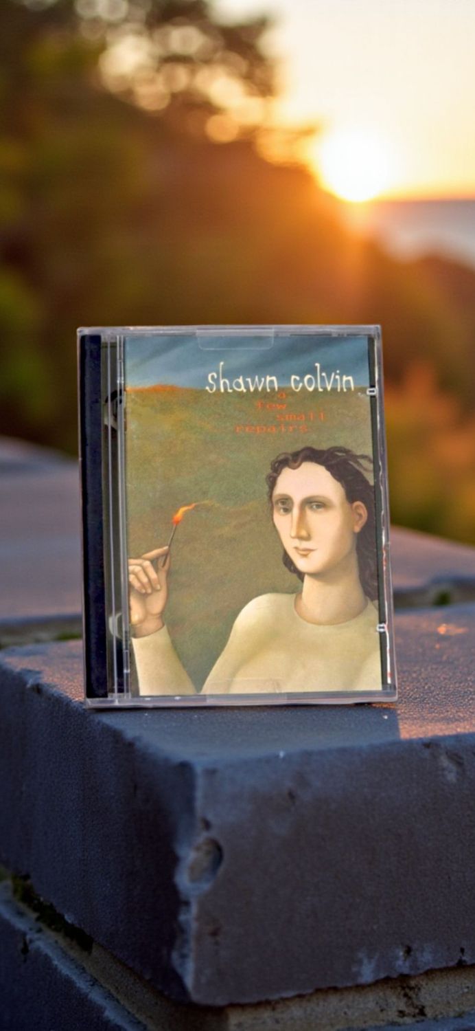 Shawn  Colvin- A Few Small Repairs