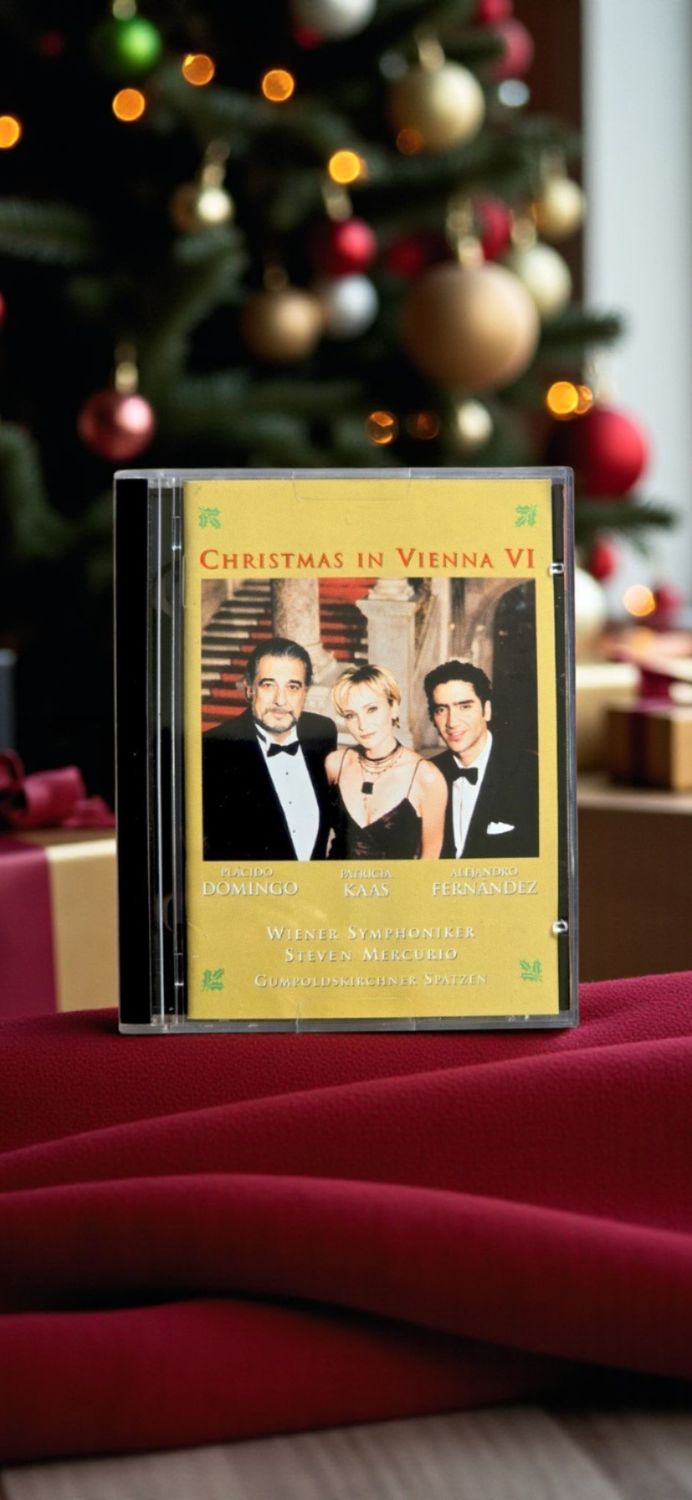 Christmas in Vienna IV