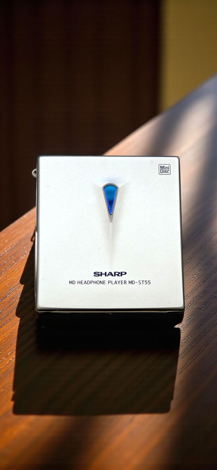 Sharp MD-ST55-S