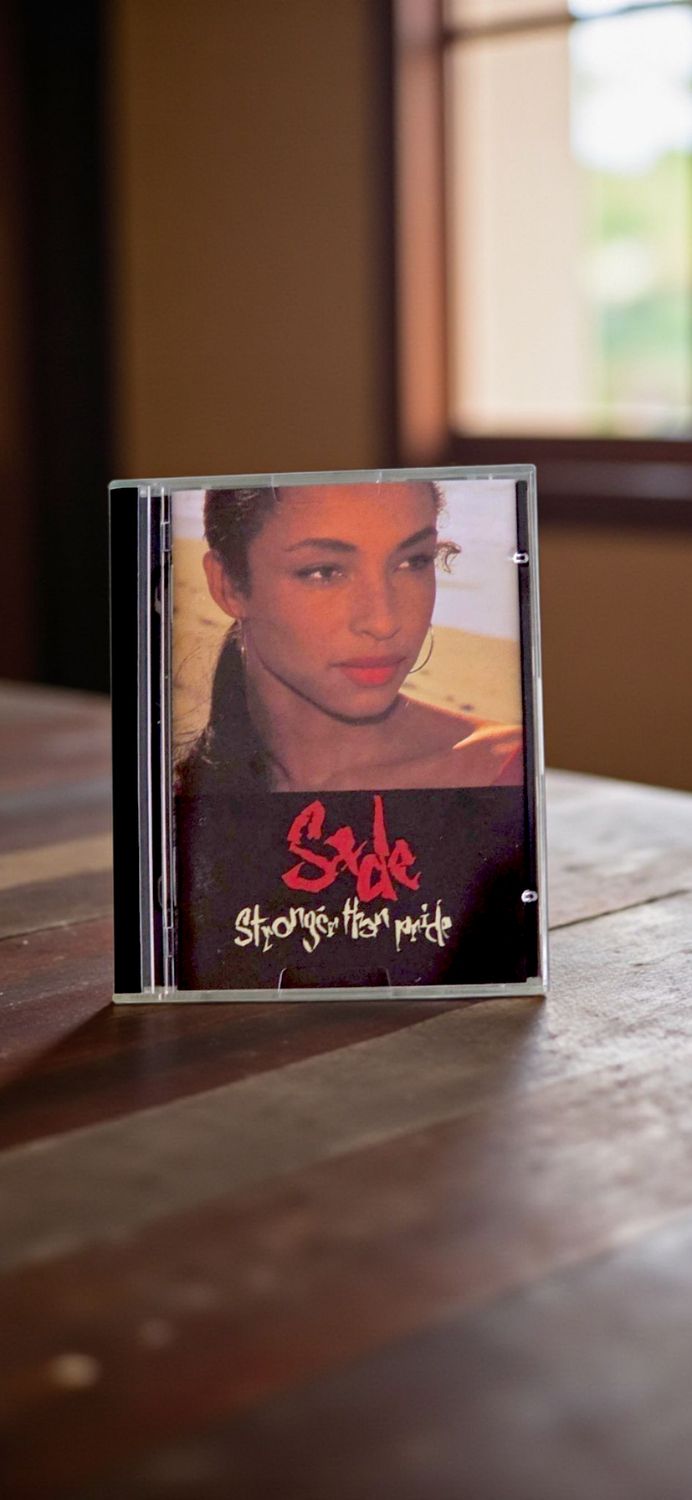 Sade - Stronger Than Pride