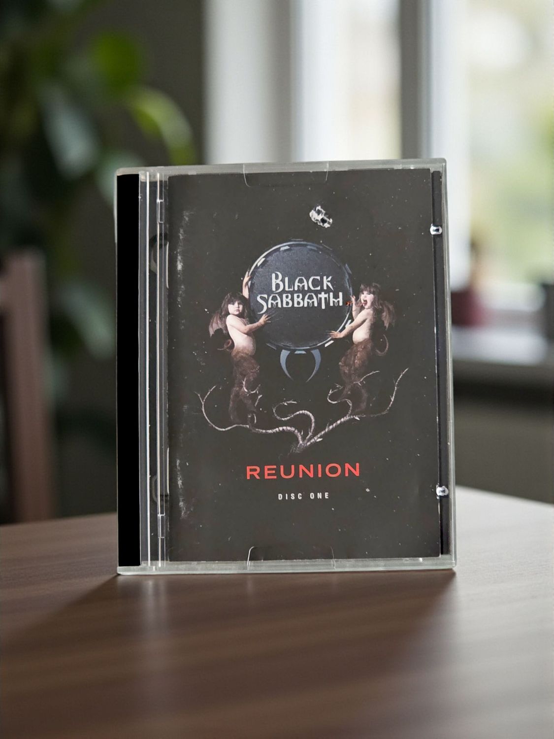 Black Sabbath - Reunion - Disc One