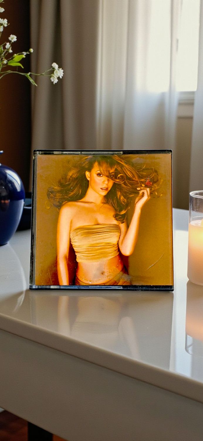 Mariah Carey - Butterfly (Japanese Version)