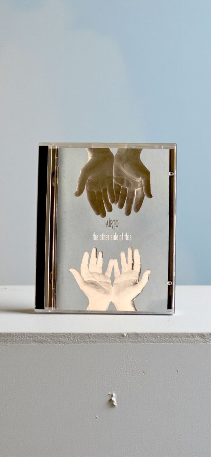 Airto - The Other Side Of This