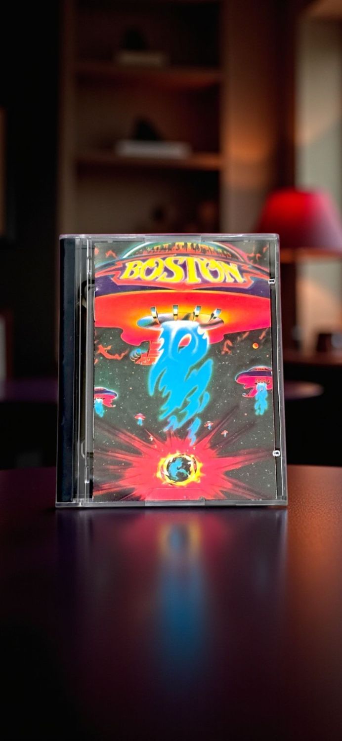 Boston Debut Album
