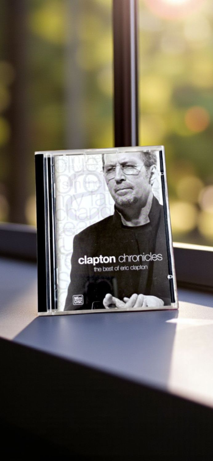 Clapton Chronicles - The Best Of Eric Clapton