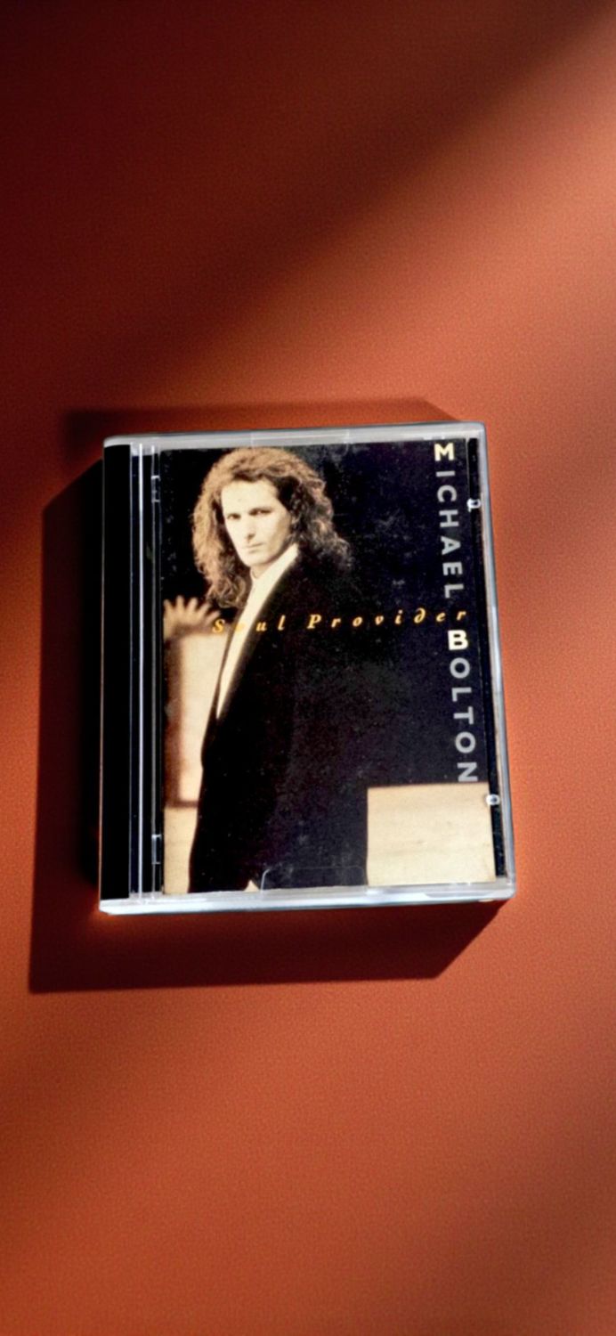 Michael Bolton - Soul Provider