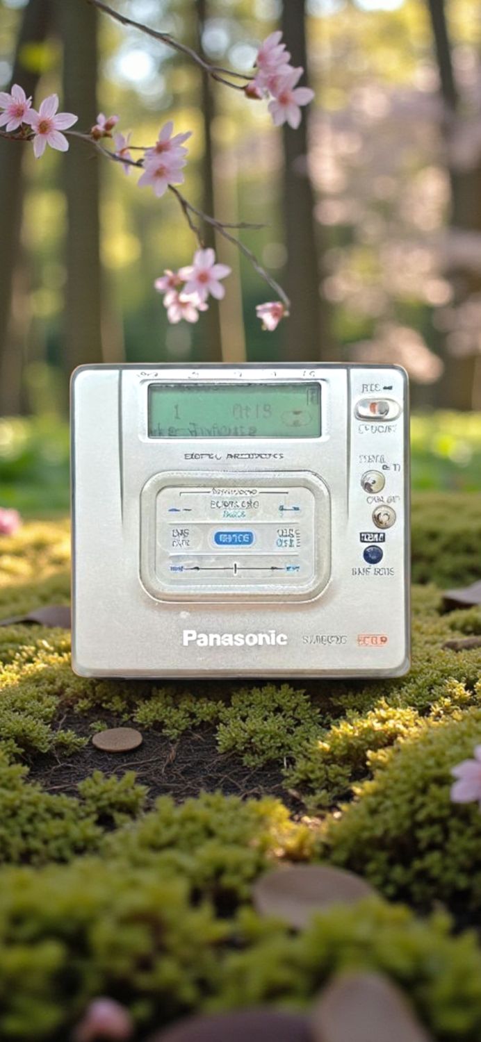 Panasonic SJ-MR220-S