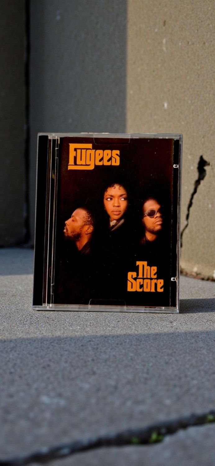 Fugees - The Score
