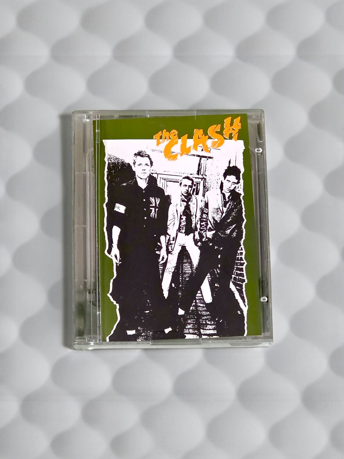 The Clash - The Clash