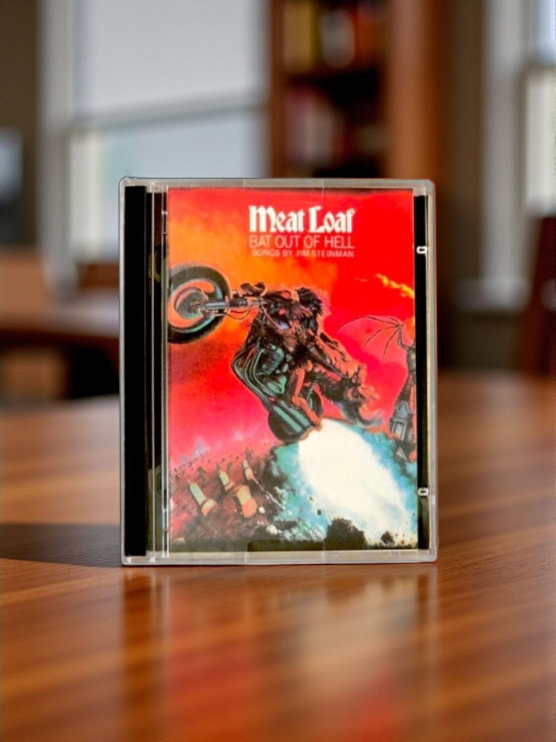 Meatloaf - Bat Out Of Hell