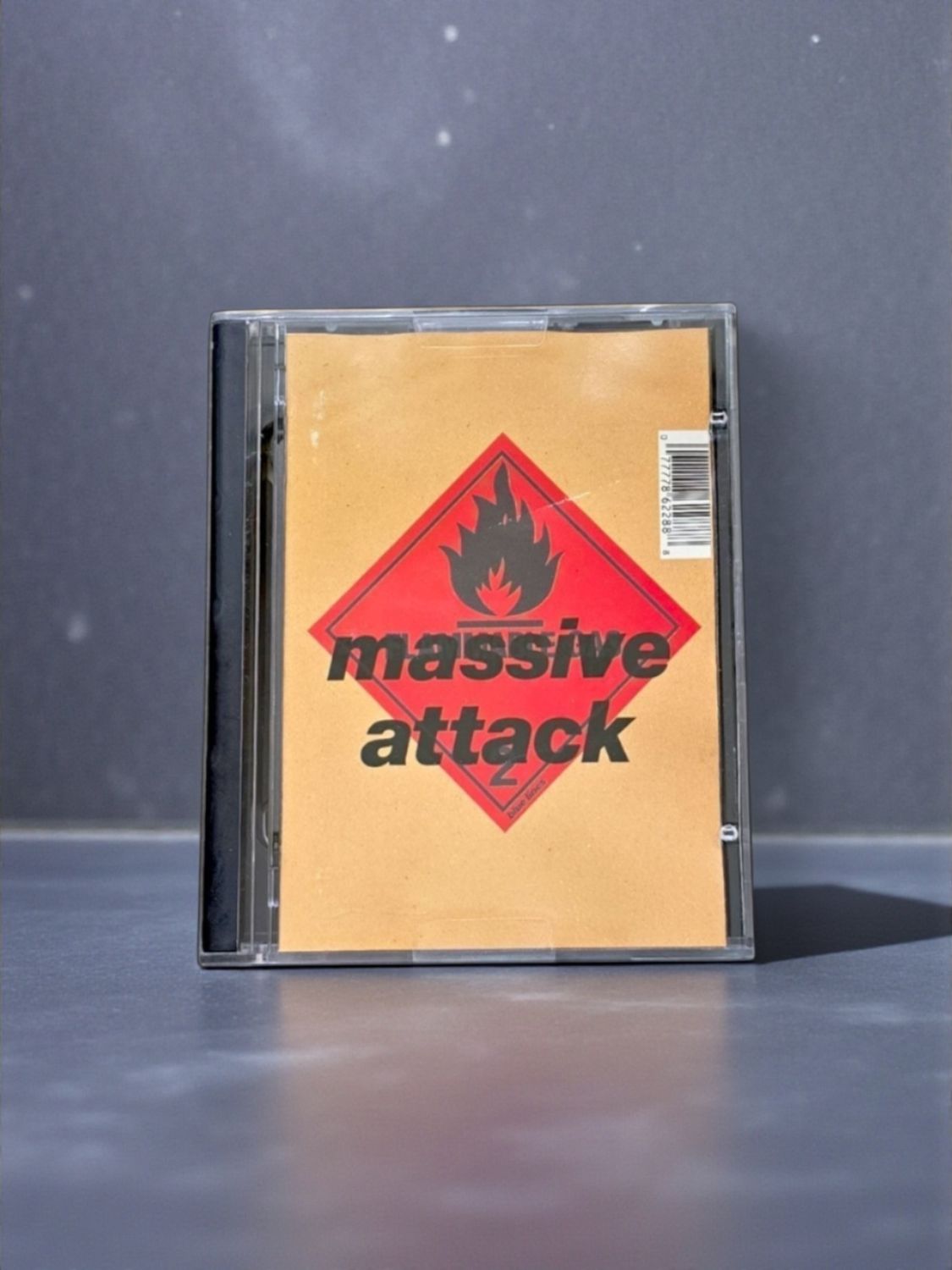 Massive Attack - Blue Lines