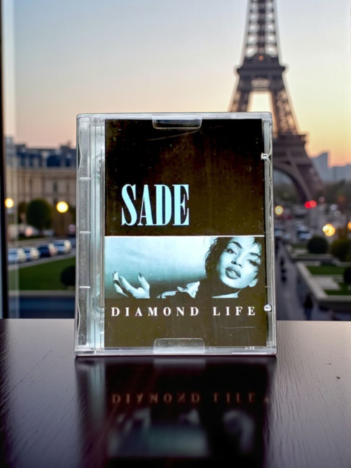 Sade - Diamond Life