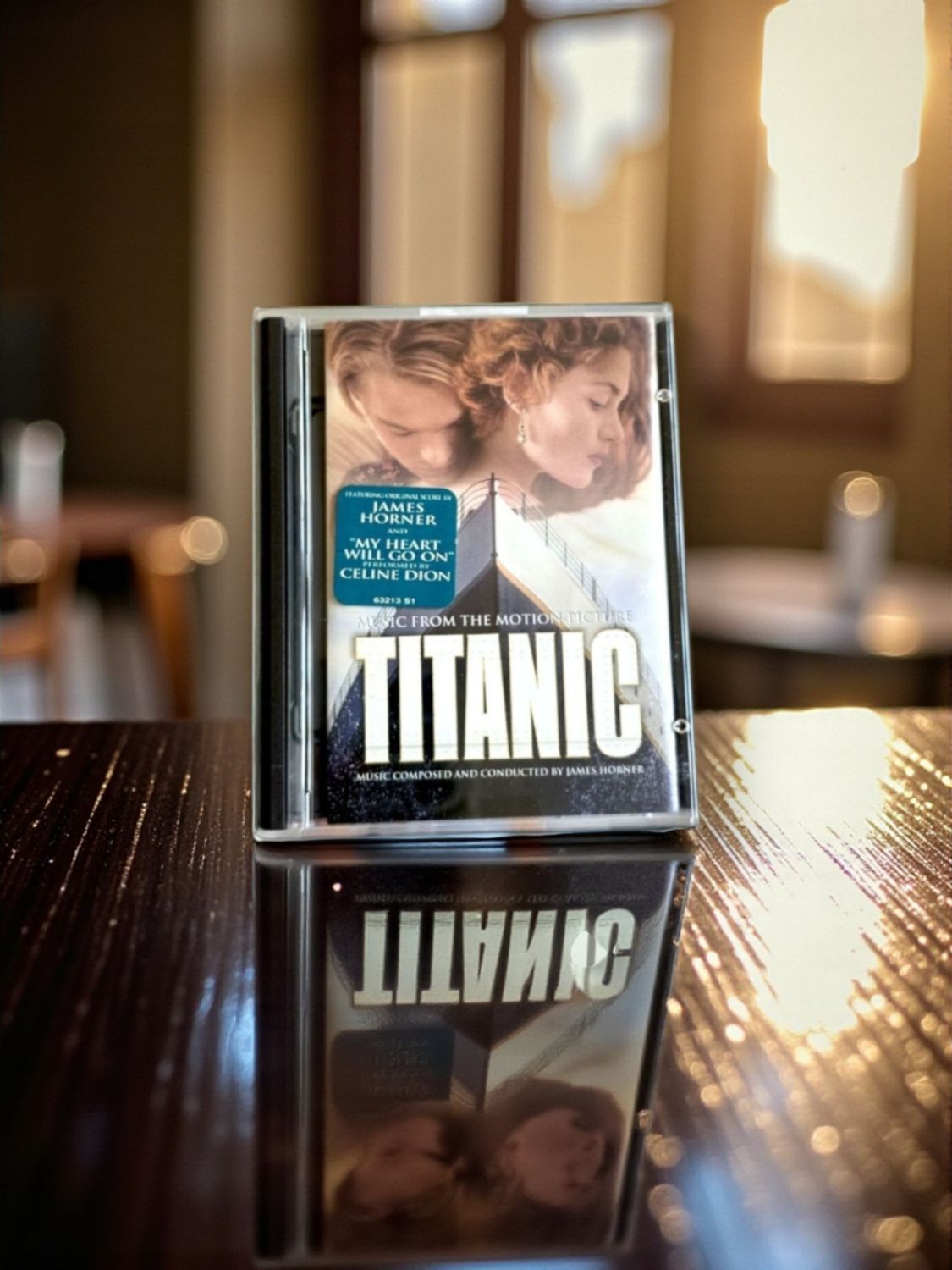 Titanic - Original Motion Picture Soundtrack