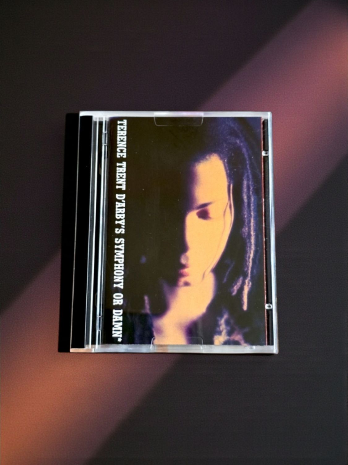 Terence Trent D&#39;Arby - Symphony Of Damn
