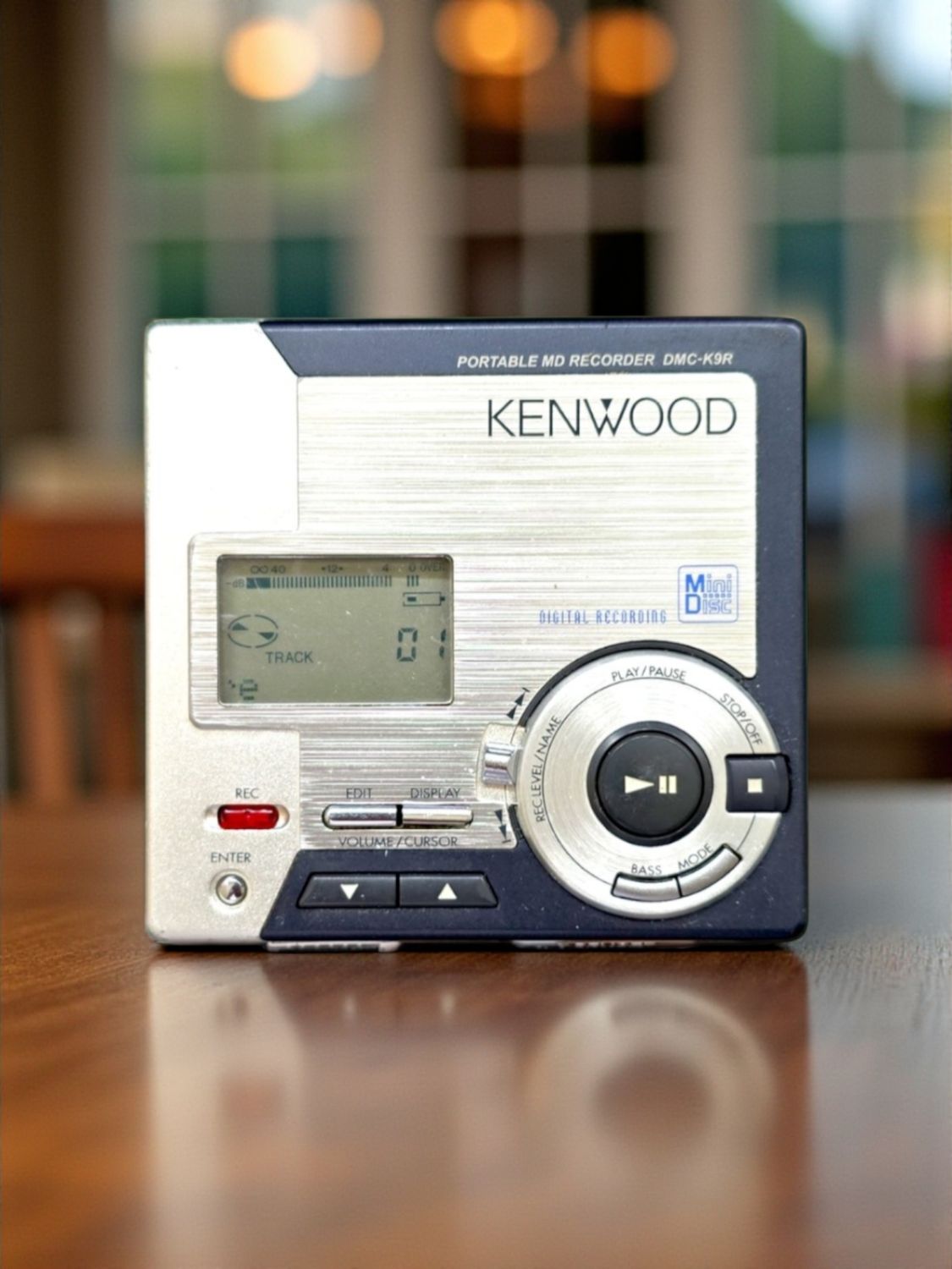 Kenwood DMC-K9R