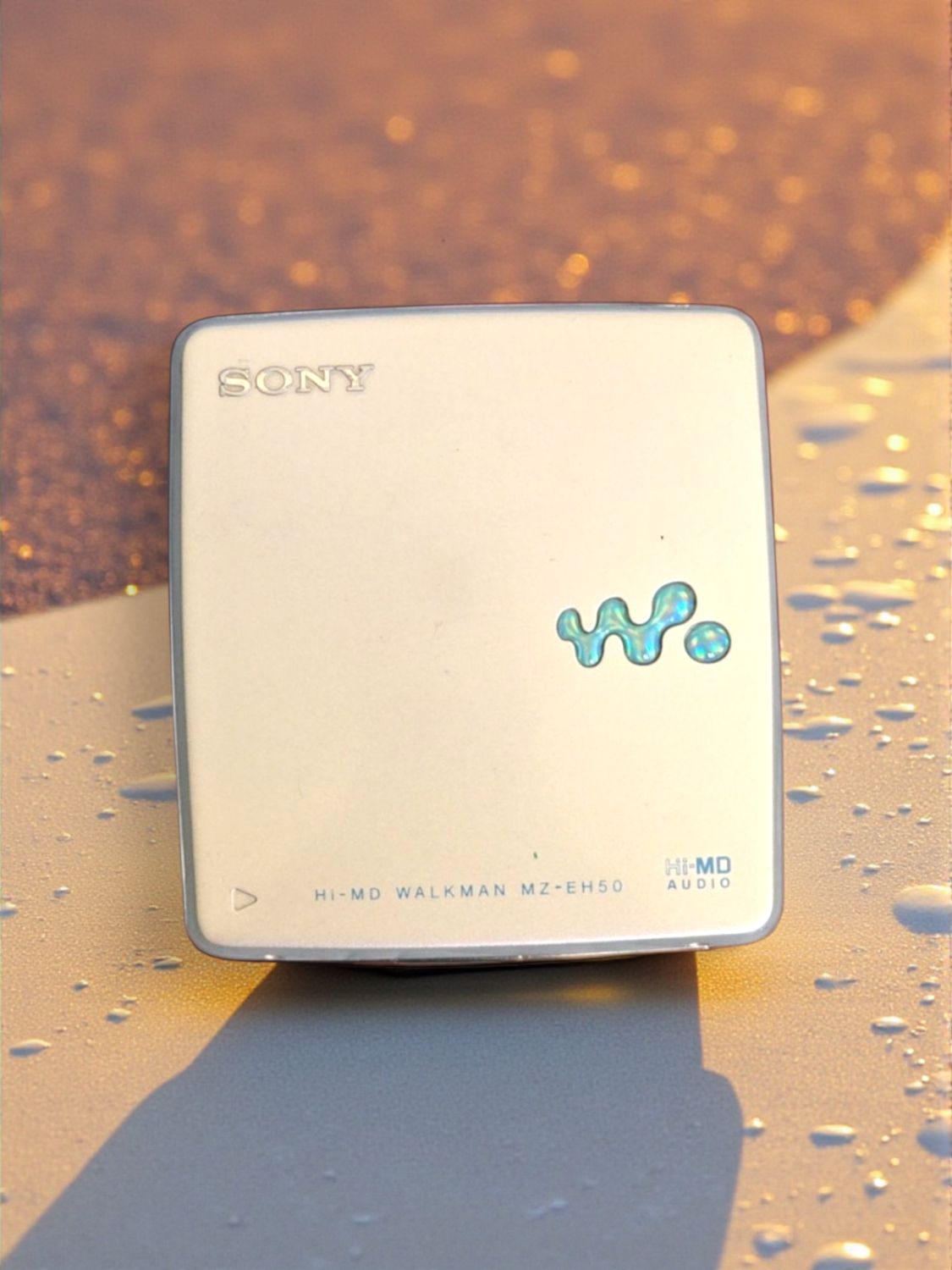 Sony MZ-EH50