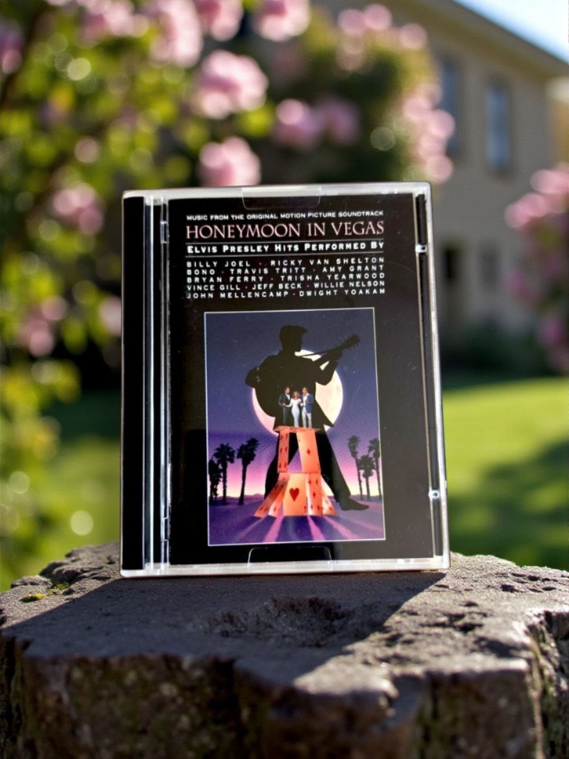 HoneyMoon In Vegas Original Motion Picture Soundtrack