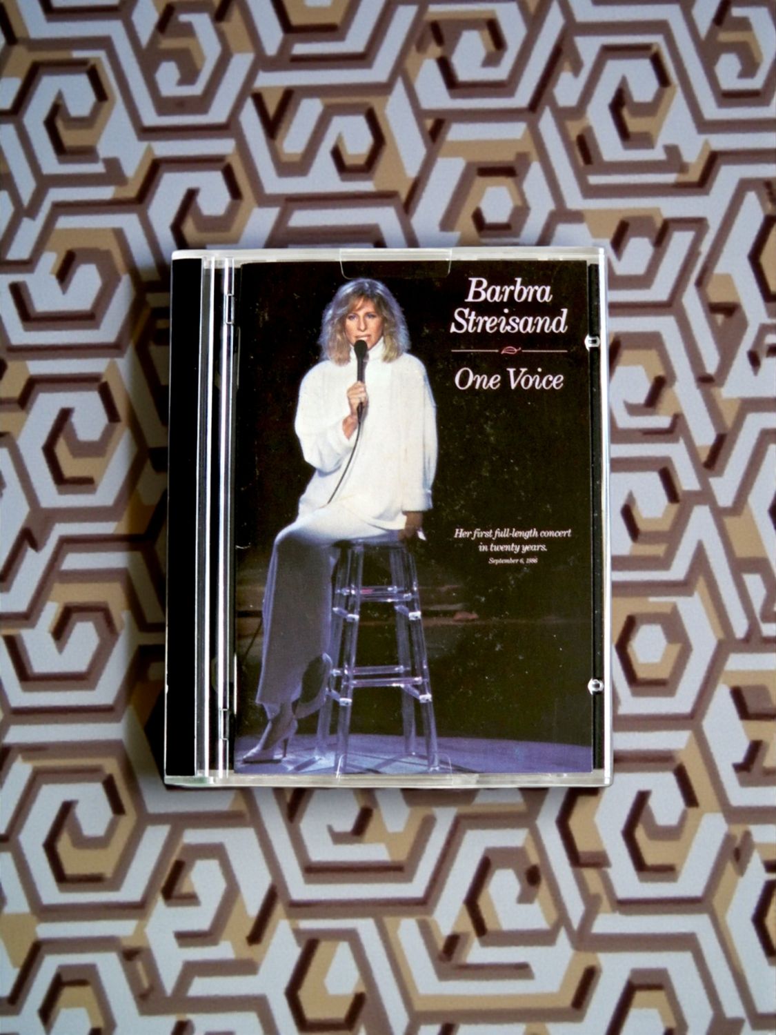 Barbra Streisand - One Voice