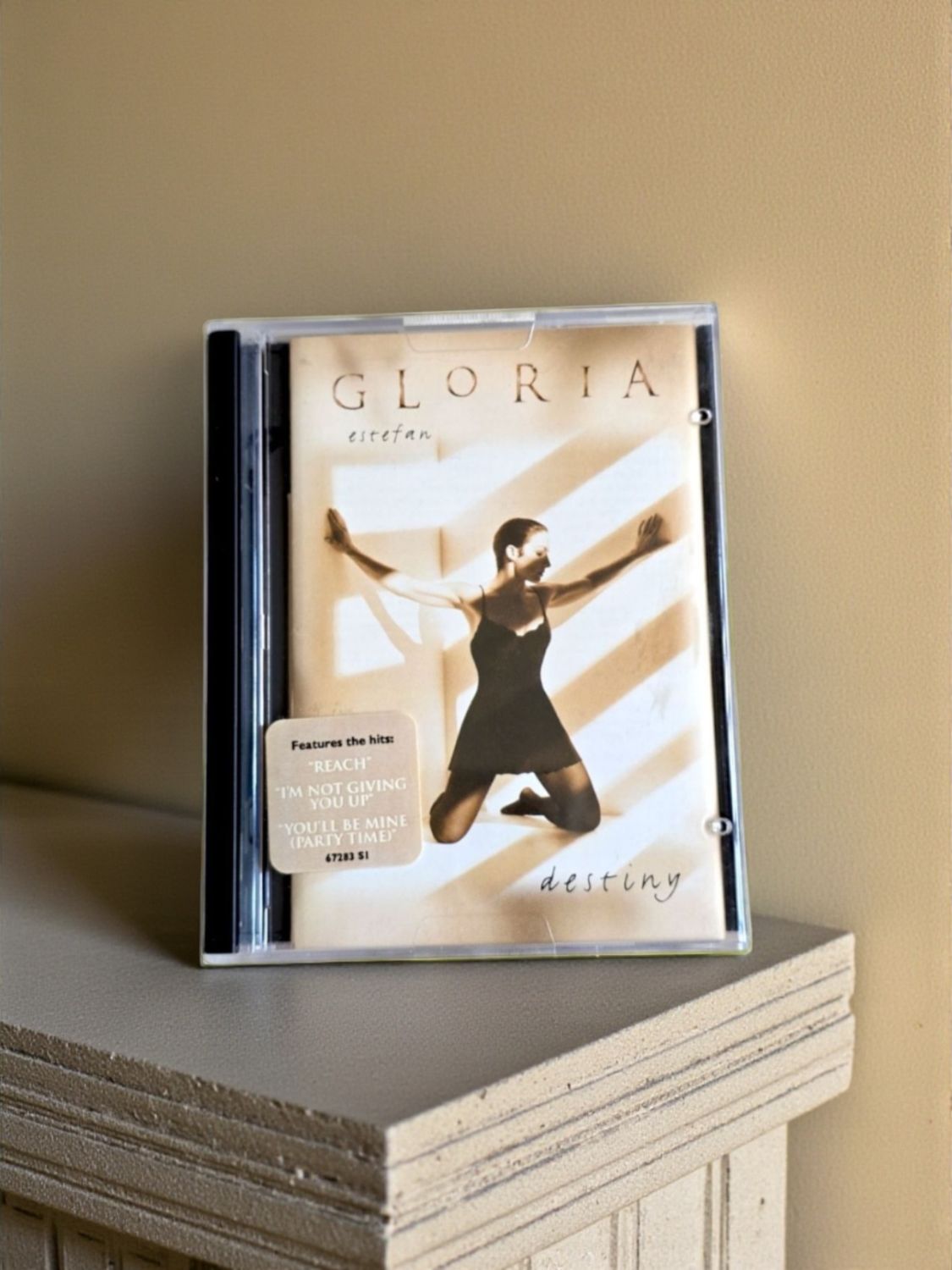 Gloria Estefan - Destiny