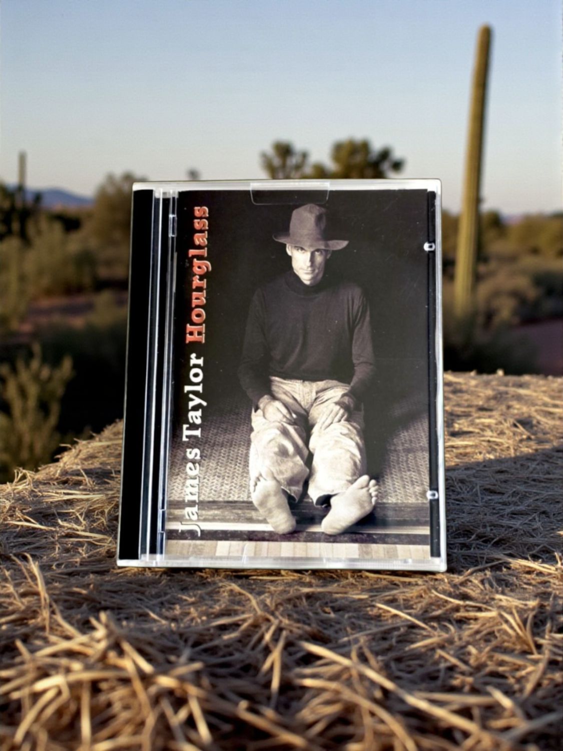 James Taylor - Hourglass