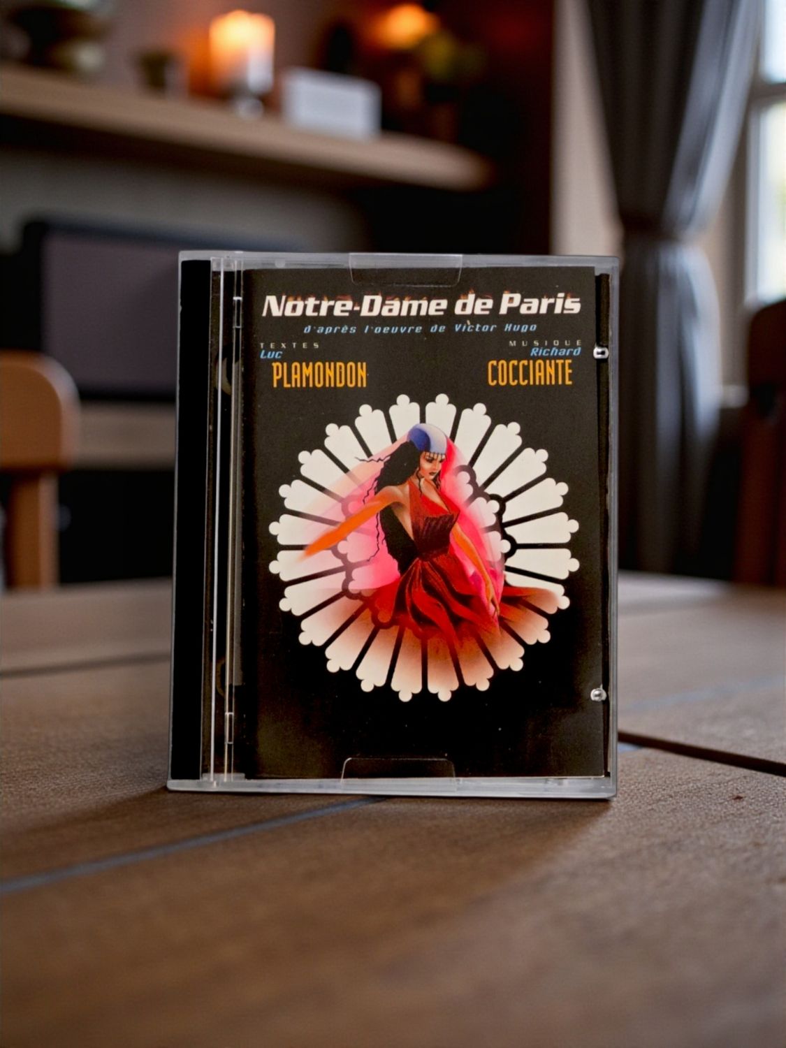 Luc Plamondon, Richard Cocciante Notre-Dame de Paris