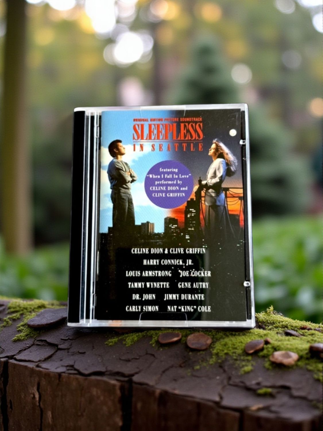 Sleepless In Seattle - Original Motion Picture Soundtrack