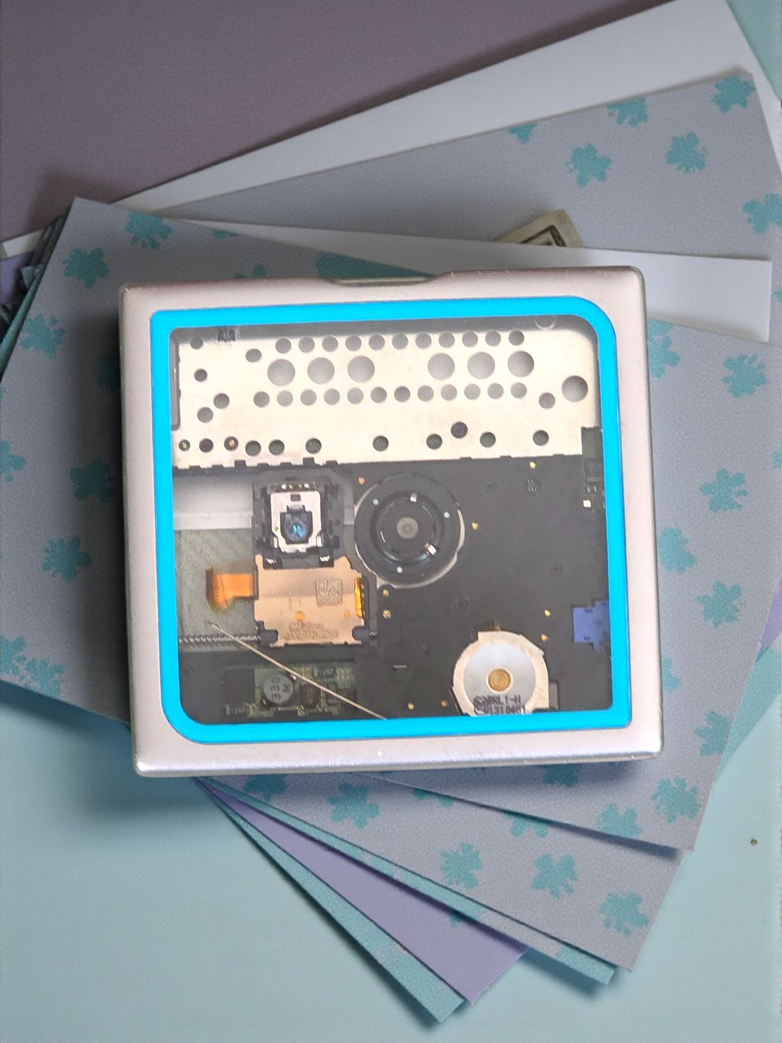 Panasonic SJ-MJ57 With Front and Back Window