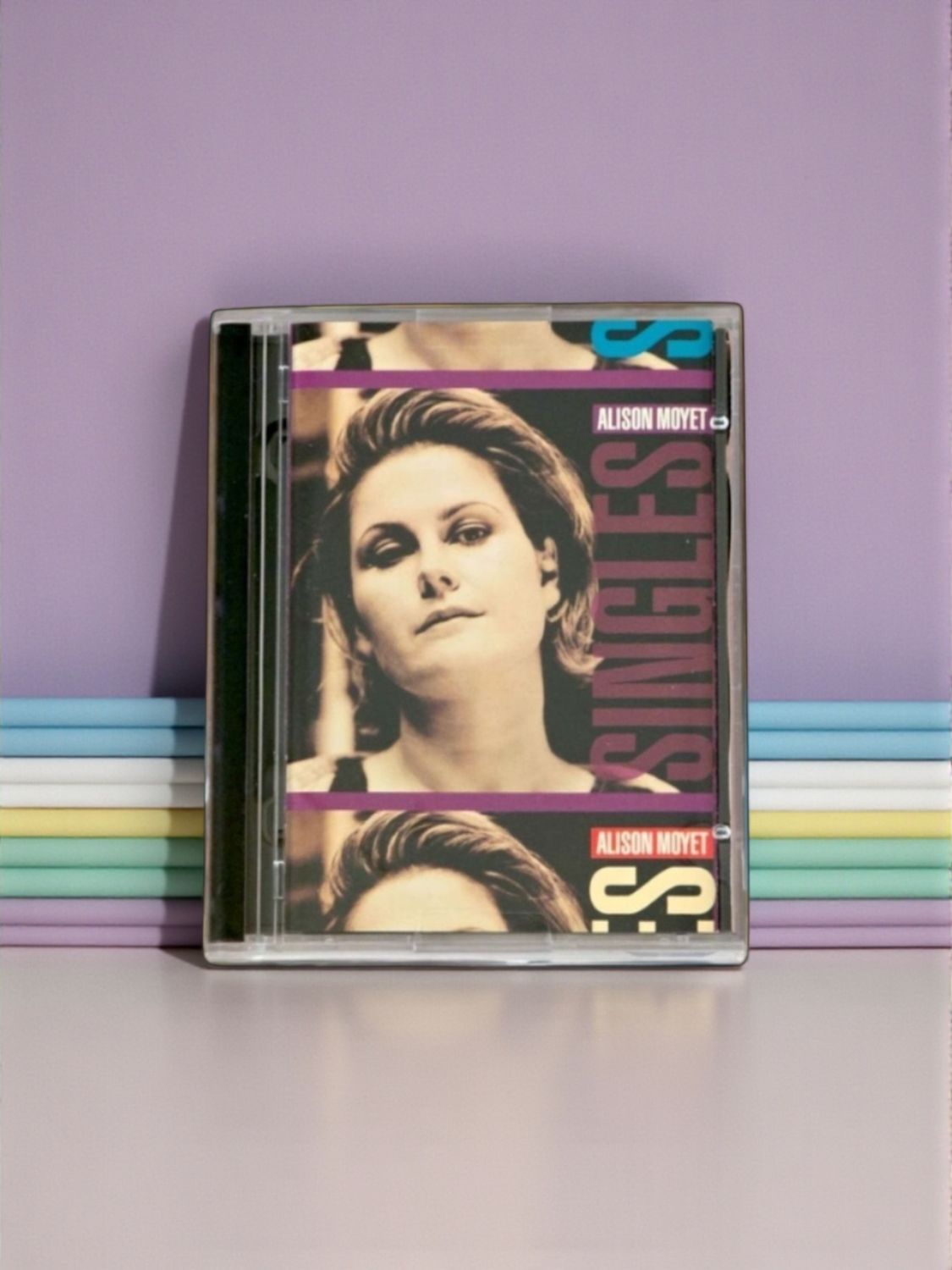 Alison Moyet - Singles